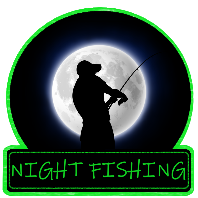 Logo Night Fishing